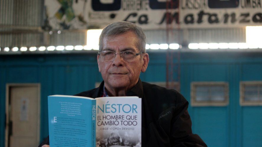 Juan Carlos Alderete: 