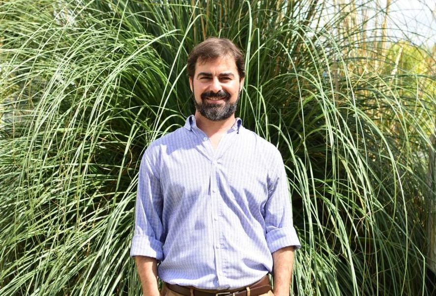 Juan Duarte, uno de los apuntados por Juntos.