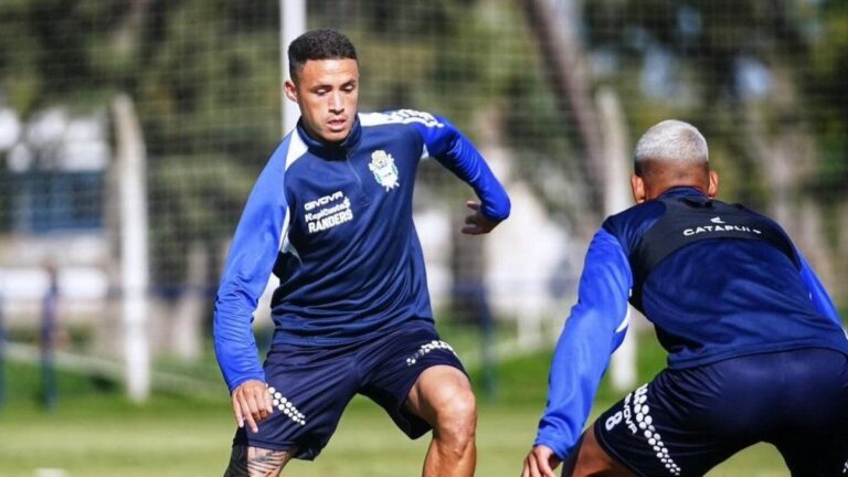 Gimnasia entrenó y Leonardo Madelón tiene una única duda: el probable once