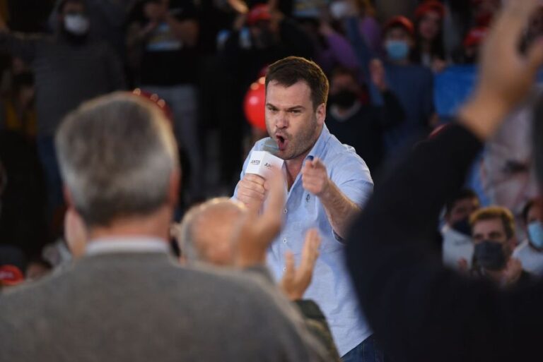 Diputado “lilito” acusó a los halcones del PRO de “victimizarse” por sus dichos sobre Patricia Bullrich