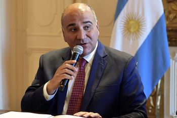 Juan Manzur cuestionó la inflexibildiad del SUTNA.