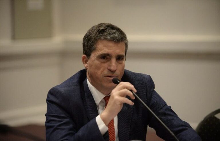 La advertencia de Juan Pablo Allan a Kicillof sobre UOCRA La Plata