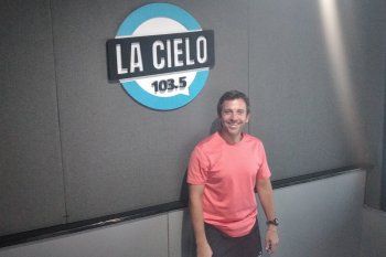 Juan Tassi, el scouting de la Selección Argentina, de visita en La CIELO.