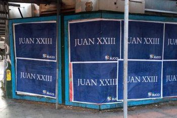 misteriosa campana propone a un candidato para 2023