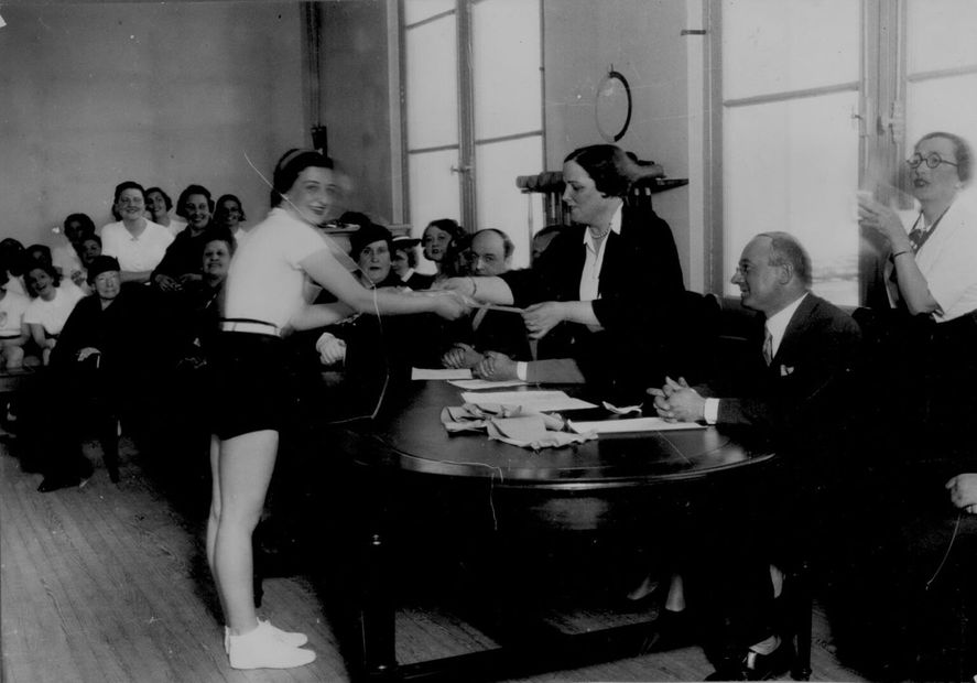 Juana Cortelezzi es una de las "Cinco Sabias" homenajeadas por la Universidad Nacional de La Plata (UNLP).