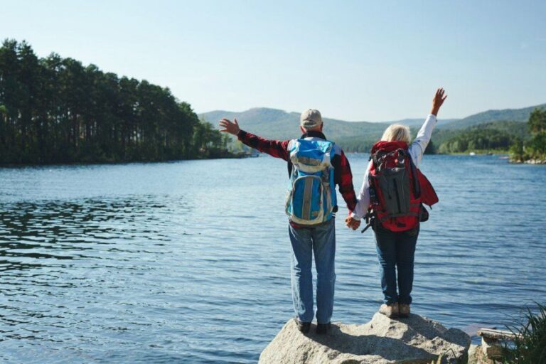 Más de 1,3 millones de turistas viajaron por el fin de semana largo