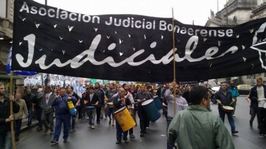 Paritarias: los judiciales piden ser llamados urgente