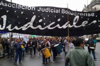 Judiciales manifestaron “la insuficiencia del aumento ofrecido en relación a los valores de inflación registrada durante 2020”.
