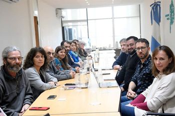 Paritarias: se viene el turno de los judiciales