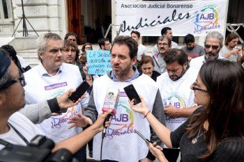 Paritarias judiciales: Provincia mejoró la oferta  visibilit