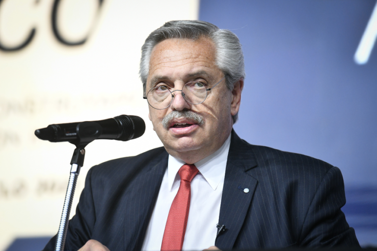 Alberto Fernández contra los jueces que liberaron a los integrantes de Revolución Federal