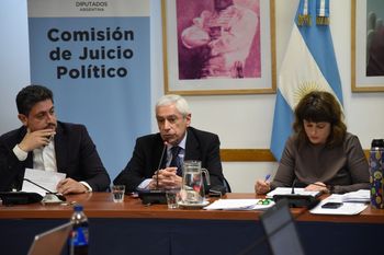 Juicio político a la Corte Suprema: inició el debate por la coparticiación