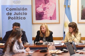 En Diputados, hubo una nueva audiencia por el Juicio Político a la Corte.