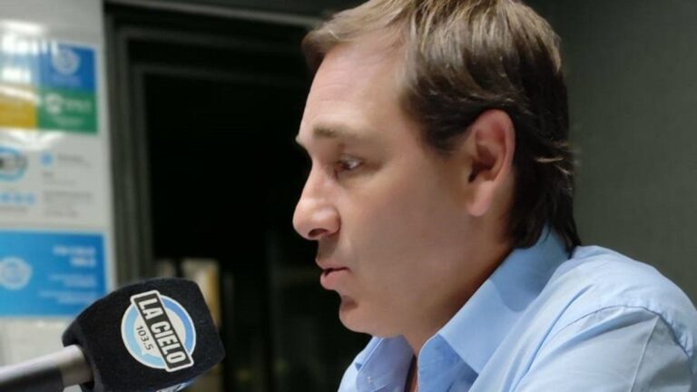 El modelo SAD de Hernandez: Julio Garro explicó el acuerdo que busca el club platense