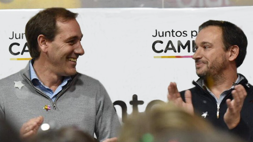 Darío Ganduglia iba a ser el candidato de Julio Garro en La Plata. Frenaron su lanzamiento.