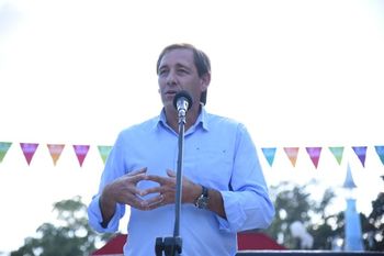 Julio Garro dijo que hay que centrarse en cómo producir trabajo.