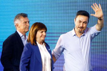 juntos por el cambio y la libertad avanza crujen tras el resultado de las elecciones