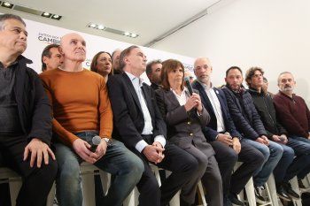 macri y bullrich con milei, la ucr con massa: explota juntos por el cambio