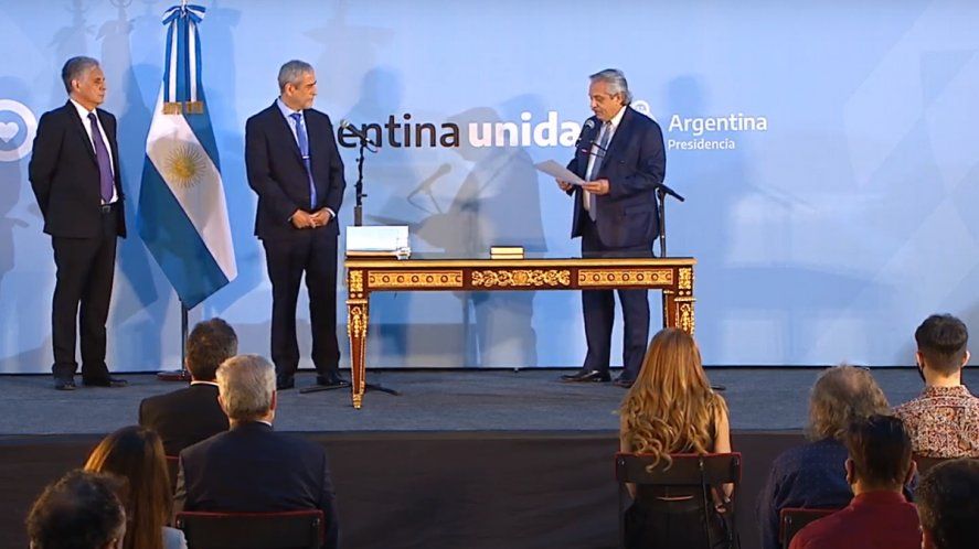 Jorge Ferraresi dejó de ser intendente en Avellaneda para asumir en el gabinete de Alberto Fernández.