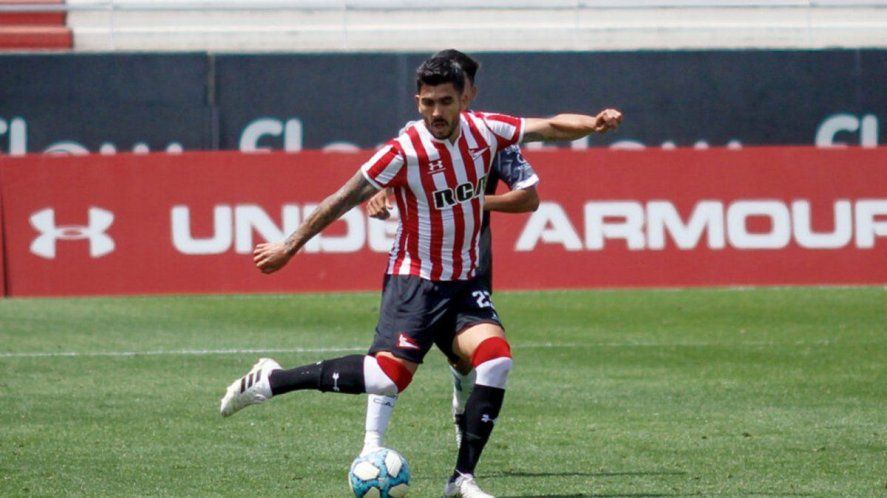 Enzo Kalinski en Estudiantes
