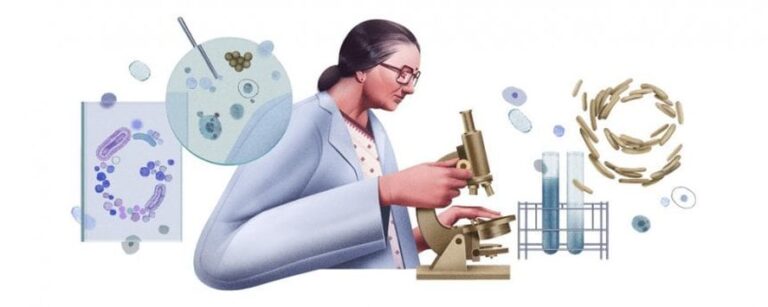 Quién fue Kamal Ranadive, la científica en el doodle de hoy