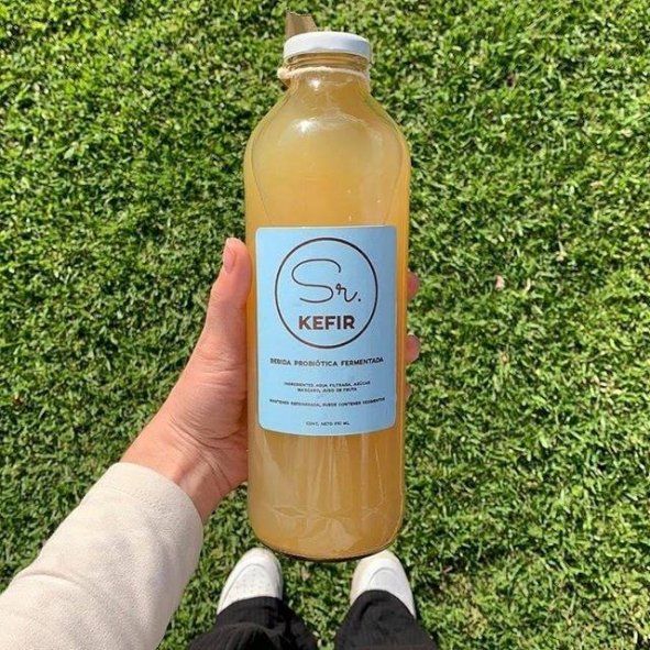 El kéfir prohibido por Anmat no coincidía con ninguna categoría de producto definida en el Código Alimentario Argentino