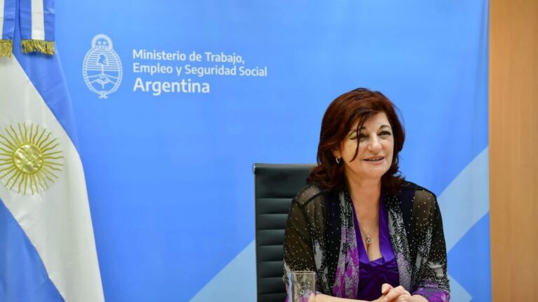 Kelly Olmos, Ministra de Trabajo: “Una reducción horaria adecuada no solo afecta la productividad laboral, sino que la mejora”