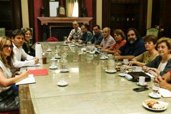 La paritaria docente sumará un nuevo round.