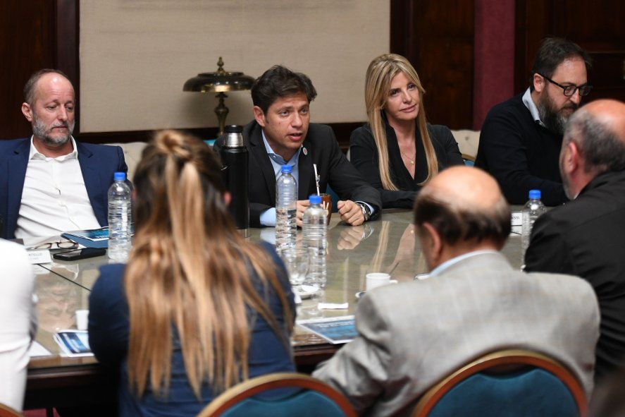 Presupuesto: Provincia mueve fichas y se reúne con legisladores e intendentes