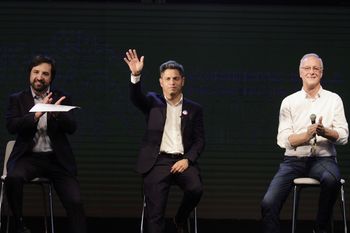 Axel Kicillof asentó la postura desde la Provincia