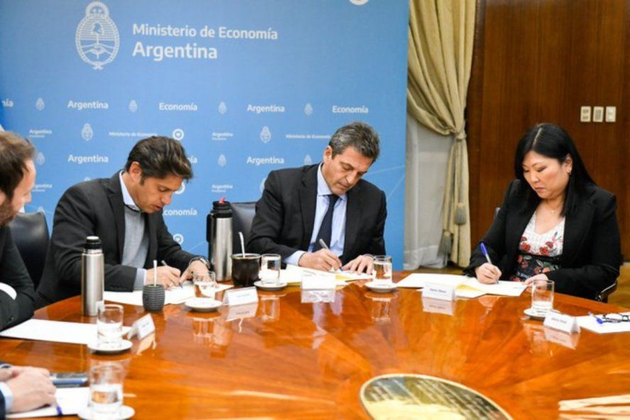 El ministro de Economía llegará este viernes al mediodía para lanzar Precios Justos junto al gobernador Axel Kicillof.