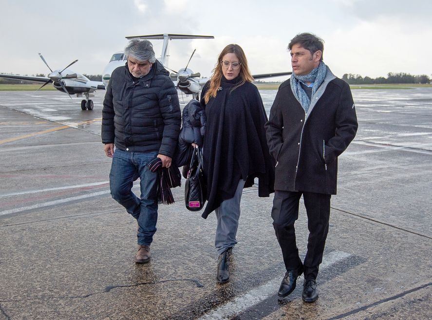 Mara Ruiz Malec pasará a desempeñarse en la AFIP. Será reemplazada por el sindicalista Walter Correa y en su último acto dejó un tendal de agradecimientos.