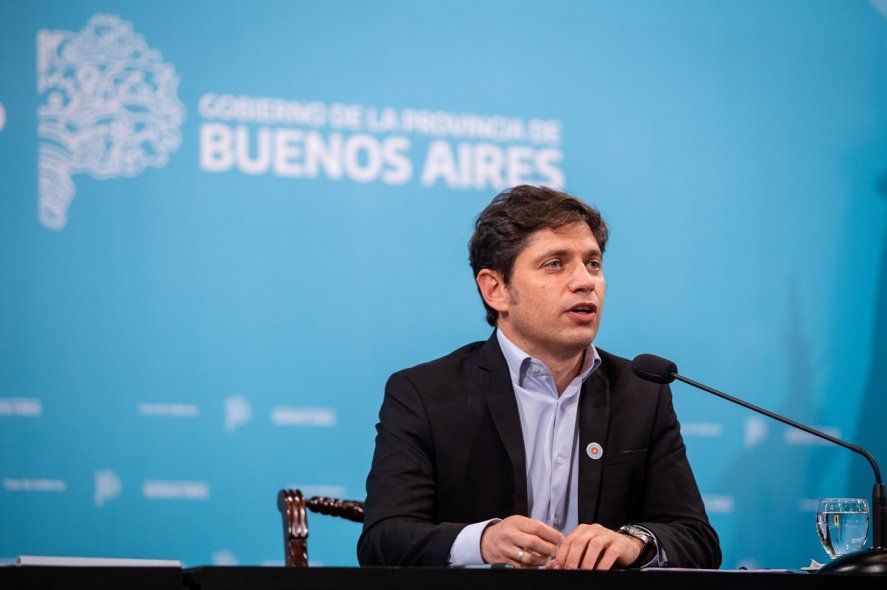 Los ATN se reparten según el índice de coparticipación federal, en efecto la provincia de Buenos Aires recibirá 1.738 millones de pesos