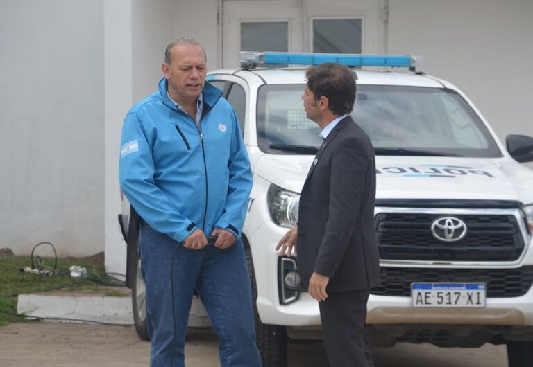 Axel Kicillof ratificó que construirá 12 mil plazas penitenciarias