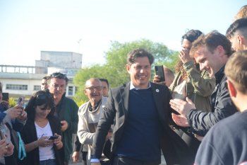 kicillof resiste a la presion para ser candidato a presidente