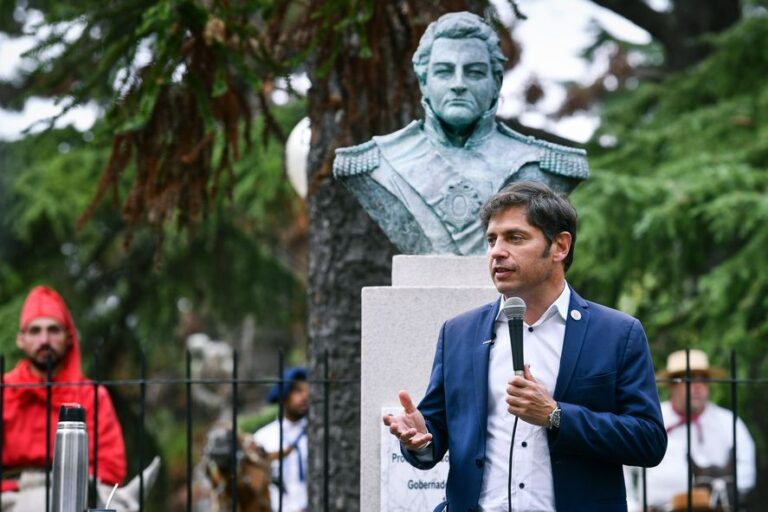 La historia de una maldición de 140 años que puede “salvar” a Axel Kicillof