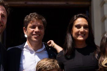 La esposa de Kicillof, denunciada por el PRO