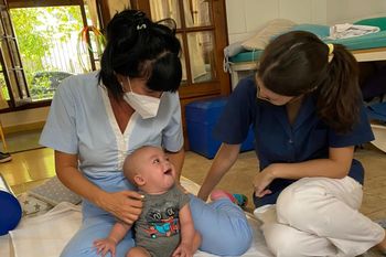 El aporte de los kinesiólogos en la detección y tratamiento de trastornos del neurodesarrollo de los niños