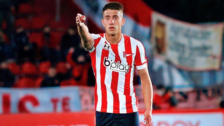 Kociubinski y el debut: “Sentí algo que no sentí nunca”
