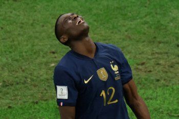 El delantero de Francia y un lamento que lo perseguirá toda su vida. Mundial Qatar 2022