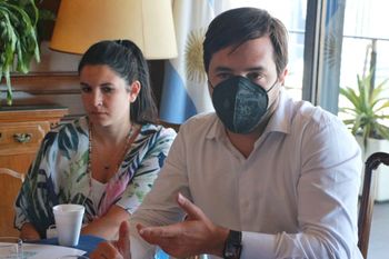 Nicolás Kreplak encabezó el encuentro con prepagas y obras sociales