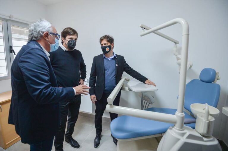 Covid-19: Nicolás Kreplak analizó la última suba de casos