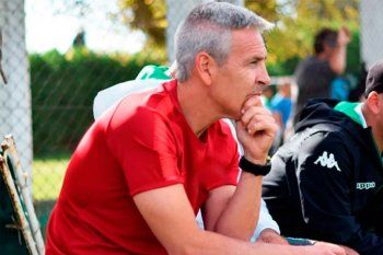 Fernando Kuyumchoglu ya no es más el Coordinador de las Divisiones Juveniles de Estudiantes