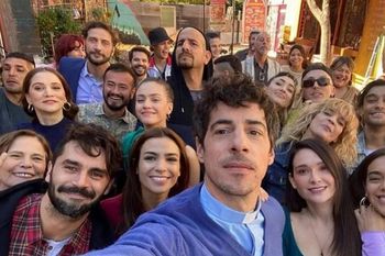 se estrena la novela de polka y adrian suar es tendencia