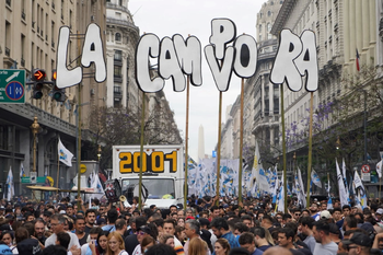 La Cámpora, en el eje de la cuestión por la aprobación del acuerdo con el FMI