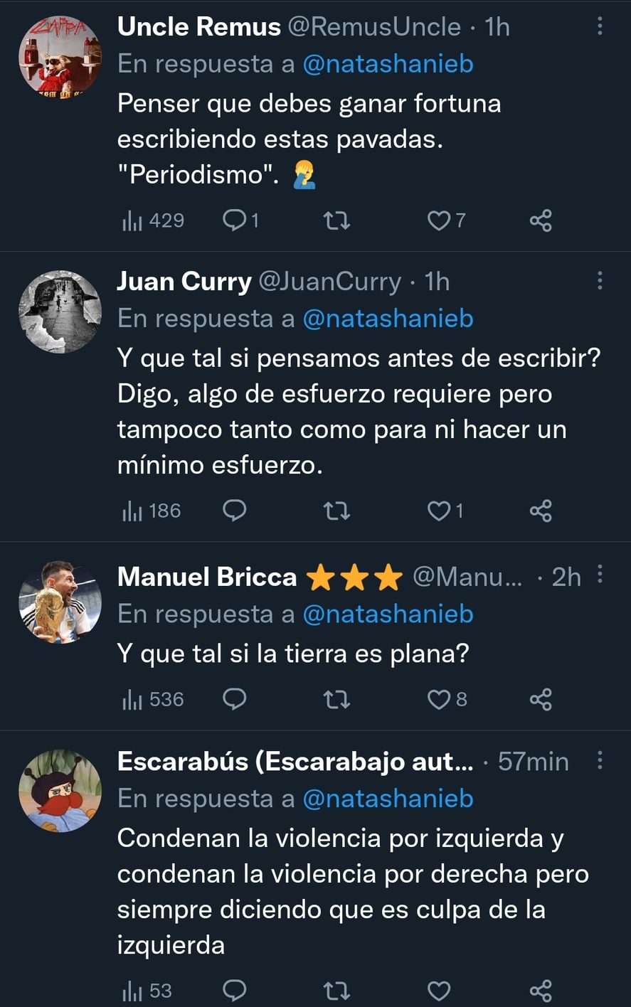 La desopilante teoría conspirativa de una periodista del Grupo Clarín sobre el intento de Golpe de estado en Brasil 