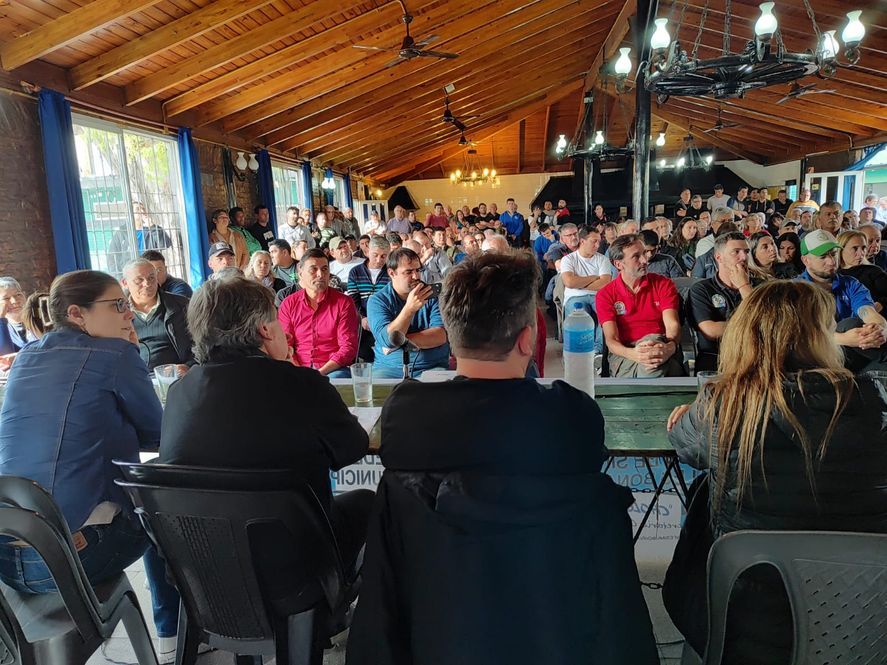 La Federación de Sindicatos Municipales Bonaerense (FESIMUBO) se declaró en estado de alerta y movilización