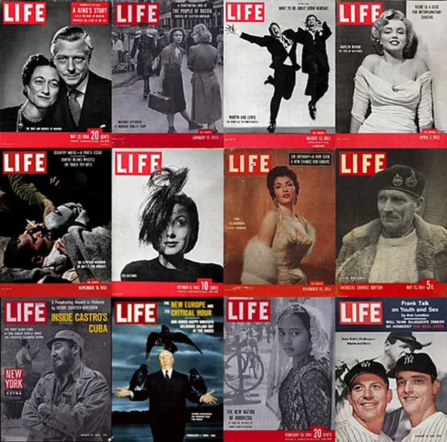 La foto de portada de la revista Life siempre marcó tendencia mundial mucho antes de la existencia de las redes sociales. El recuerdo de la Mar del Plata de 1958 provocó nostalgia en usuarios actuales 