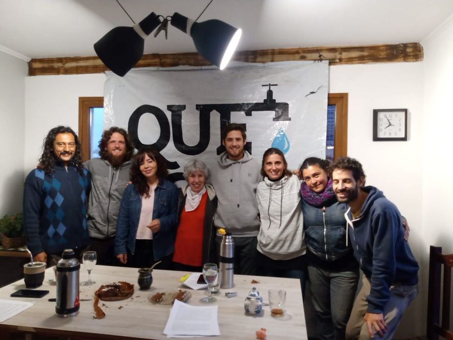 La Junta Vecinal por un Ambiente Saludable de Tandil difundió los resultados del informe en una conferencia
