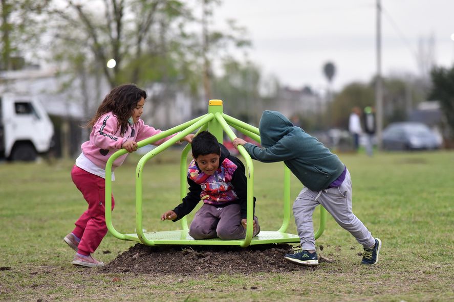 La Comuna de La Plata calcula que las 20 plazas estarán listas para fin de año